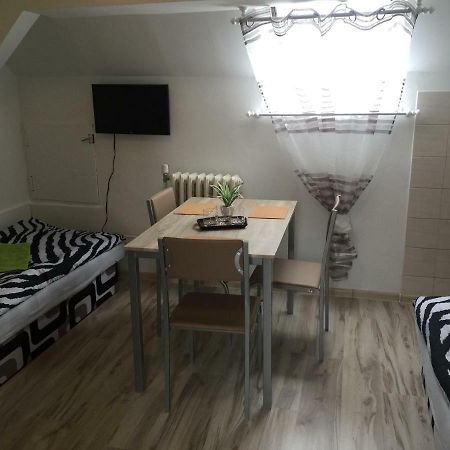 Guesthouse Zuzana Spacince エクステリア 写真