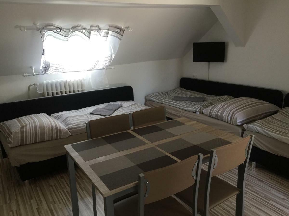 Guesthouse Zuzana Spacince エクステリア 写真